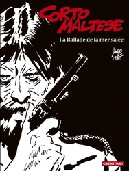 CORTO MALTESE -  LA BALLADE DE LA MER SALÉE (COLLECTOR NOIR ET BLANC) (V.F.) 01