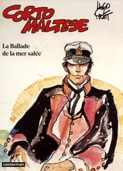 CORTO MALTESE -  LA BALLADE DE LA MER SALÉE (NOUVELLE ÉDITION) (V.F.) 01