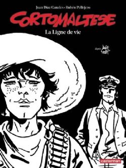 CORTO MALTESE -  LA LIGNE DE VIE (ÉDITION NOIR ET BLANC) (V.F.) 17