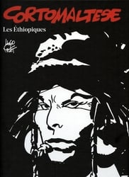 CORTO MALTESE -  LES ÉTHIOPIQUES (COLLECTOR NOIR ET BLANC) (V.F.) 05