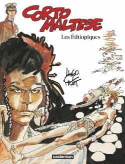 CORTO MALTESE -  LES ÉTHIOPIQUES (NOUVELLE ÉDITION) (V.F.) 05