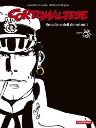 CORTO MALTESE -  SOUS LE SOLEIL DE MINUIT (COLLECTOR NOIR ET BLANC) (V.F.) 13