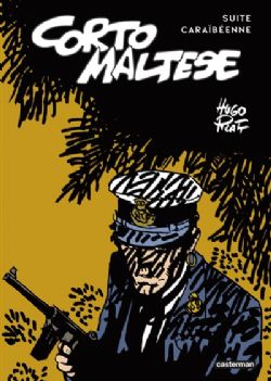 CORTO MALTESE -  SUITE CARAÏBÉENNE (V.F.) -  BIBLIOTHÈQUE DE CORTO