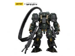 CORVUS BELLI INFINITY -  FIGURINE DE ARIADNA BLACKJACK, 10TH HEAVY RANGER BAT (AP HMG) - ÉCHELLE 1/18 -  JOYTOY