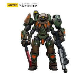 CORVUS BELLI INFINITY -  FIGURINE DE SHAKUSH LIGHT ARMORED UNIT - ÉCHELLE 1/18 -  JOYTOY