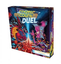 COSMIC ENCOUNTER DUEL -  JEU DE BASE (ANGLAIS)