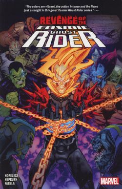 COSMIC GHOST RIDER -  REVENGE OF COSMIC GHOST RIDER TP