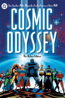 COSMIC ODYSSEY -  THE DELUXE EDITION (V.A.)