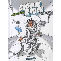 COSMIK ROGER -  INTÉGRALE VOL. 2 02