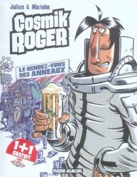 COSMIK ROGER -  LE RENDEZ-VOUS DES ANNEAUX 04