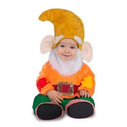 COSTUME DE BÉBÉ GNOME (BÉBÉ & JEUNE ENFANT)