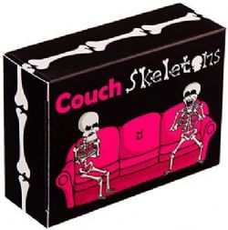 COUCH SKELETONS (ANGLAIS)