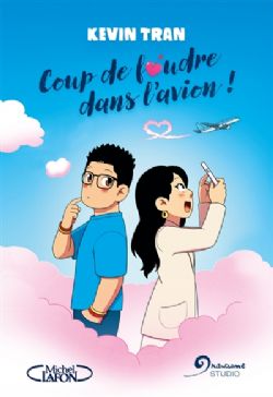 COUP DE FOUDRE DANS L'AVION -  (V.F.)