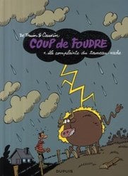 COUP DE FOUDRE -  LA COMPLAINTE DU TAUREAU-VACHE 01