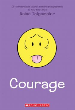 COURAGE -  (V.F.)