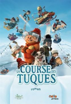 COURSE DES TUQUES, LA -  - -  ROMAN
