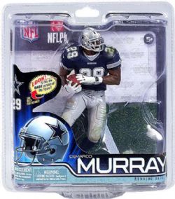 COWBOYS DE DALLAS -  DEMARCO MURRAY (15 CM) NIVEAU BRONZE 1694/2000