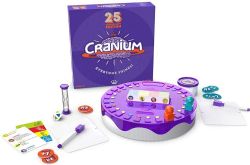 CRANIUM -  CRANIUM 25E ANNIVERSAIRE (FRANCAIS)