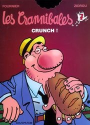 CRANNIBALES, LES -  CRUNCH! (V.F.) 07