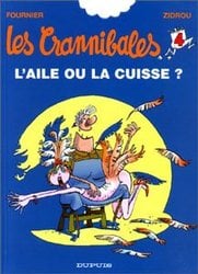 CRANNIBALES, LES -  L'AILE OU LA CUISSE? (V.F.) 04