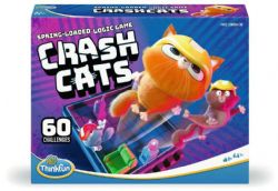 CRASH CAT (ANGLAIS)