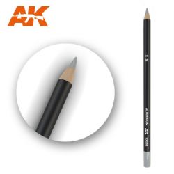 CRAYON AQUARELLE -  ALUMINUM -  AK INTERACTIVE