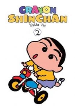 CRAYON SHINCHAN -  (V.F.) 02