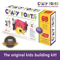 CRAZY FORTS
