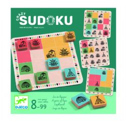 CRAZY SUDOKU (MULTILINGUE)