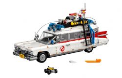 CREATOR -  ECTO-1 DE GHOSTBUSTERS (2352 PIÈCES) 10274