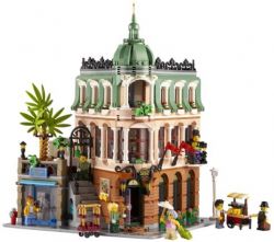 CREATOR -  L'HÔTEL-BOUTIQUE (3066 PIÈCES) 10297