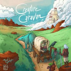 CREATURE CARAVAN (ANGLAIS)