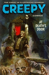 CREEPY -  AT DEATH'S DOOR TP