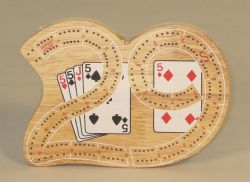 CRIBBAGE: TWO-PLAYER MINI 29