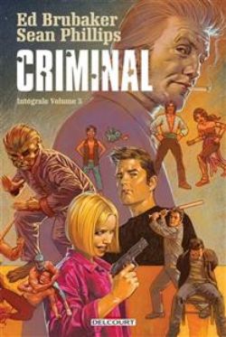 CRIMINAL -  INTÉGRALE 03