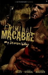 CRIMINAL MACABRE -  MY DEMON BABY TP 05
