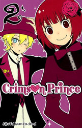 CRIMSON PRINCE -  (V.F.) 02