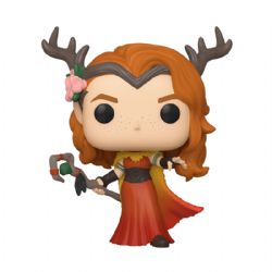 CRITICAL ROLE -  FIGURINE POP! EN VINYLE DE KEYLETH (10 CM) -  VOX MACHINA 605