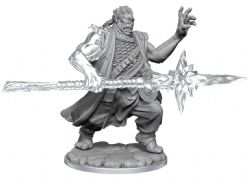 CRITICAL ROLE: FIGURINES NON-PEINTES -  GILMORE'S FABRICATIONS WV2 CYCLOPS STORMCALLER - NON-PEINTURÉ -  FIGURINE JDR