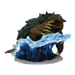 CRITICAL ROLE: FIGURINES PEINTES -  FIGURINE PREMIUM DIETER -  FIGURINE JDR