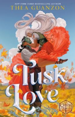 CRITICAL ROLE -  TUSK LOVE (V.A.)