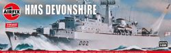 CROISEUR -  HMS DEVONSHIRE - 1/600