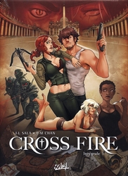 CROSS FIRE -  INTÉGRALE -01-