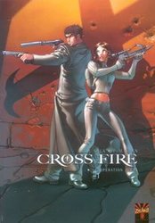 CROSS FIRE -  OPÉRATION JUDAS 01