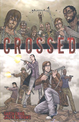 CROSSED -  CROSSED TP 01