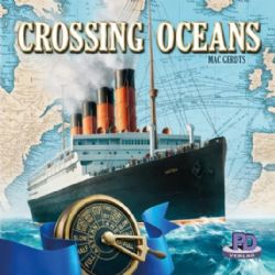 CROSSING OCEANS -  (ANGLAIS)