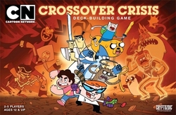 CROSSOVER CRISIS -  CARTOON NETWORK - DECKBUILDING GAME
