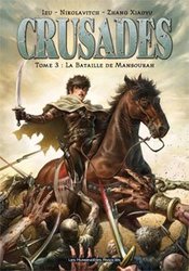 CRUSADES -  LA BATAILLE DE MANSOURAH 03