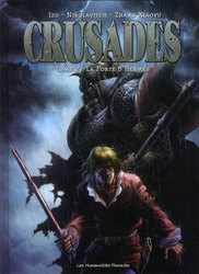 CRUSADES -  LA PORTE D'HERMES 02