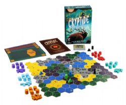 CRYPTIDE -  JEU DE BASE (FRANÇAIS)